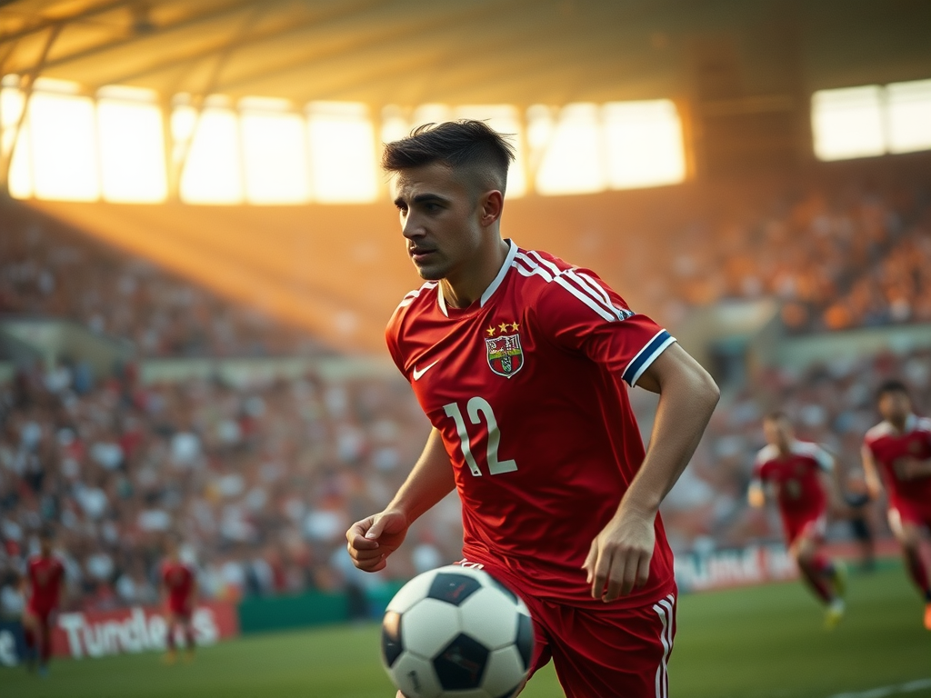 فريق المغرب لكرة القدم ينجح في تحقيق إنجاز استثنائي