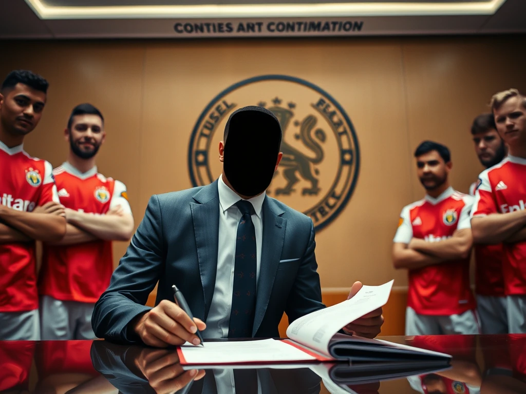 Arsenal's Ambitious Summer: A £250m Transfer Strategy to Revamp the Squad