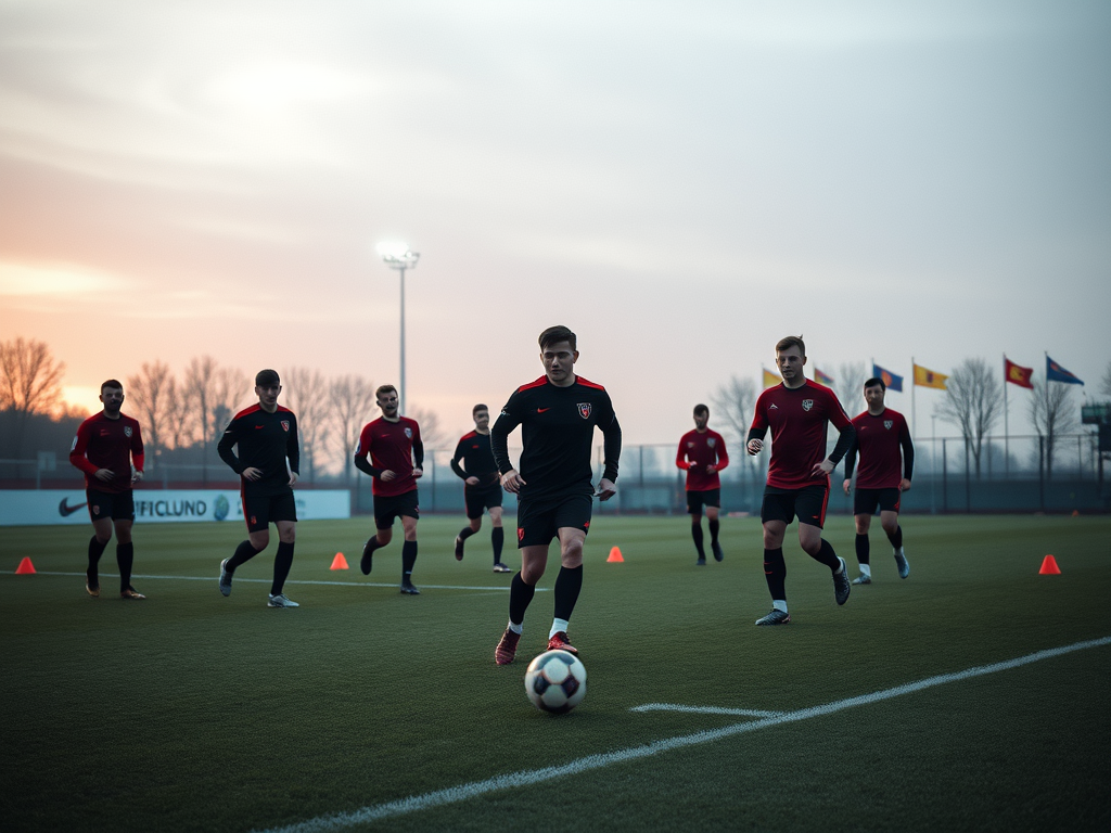 FC Midtjylland spiller treningskamp mod Åsane