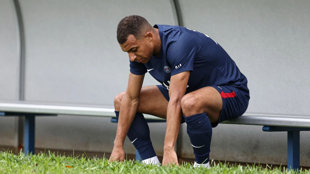 Paris Saint-Germain a décidé d'accorder du repos supplémentaire à Ousmane Dembélé et Nuno Mendes, les rendant...