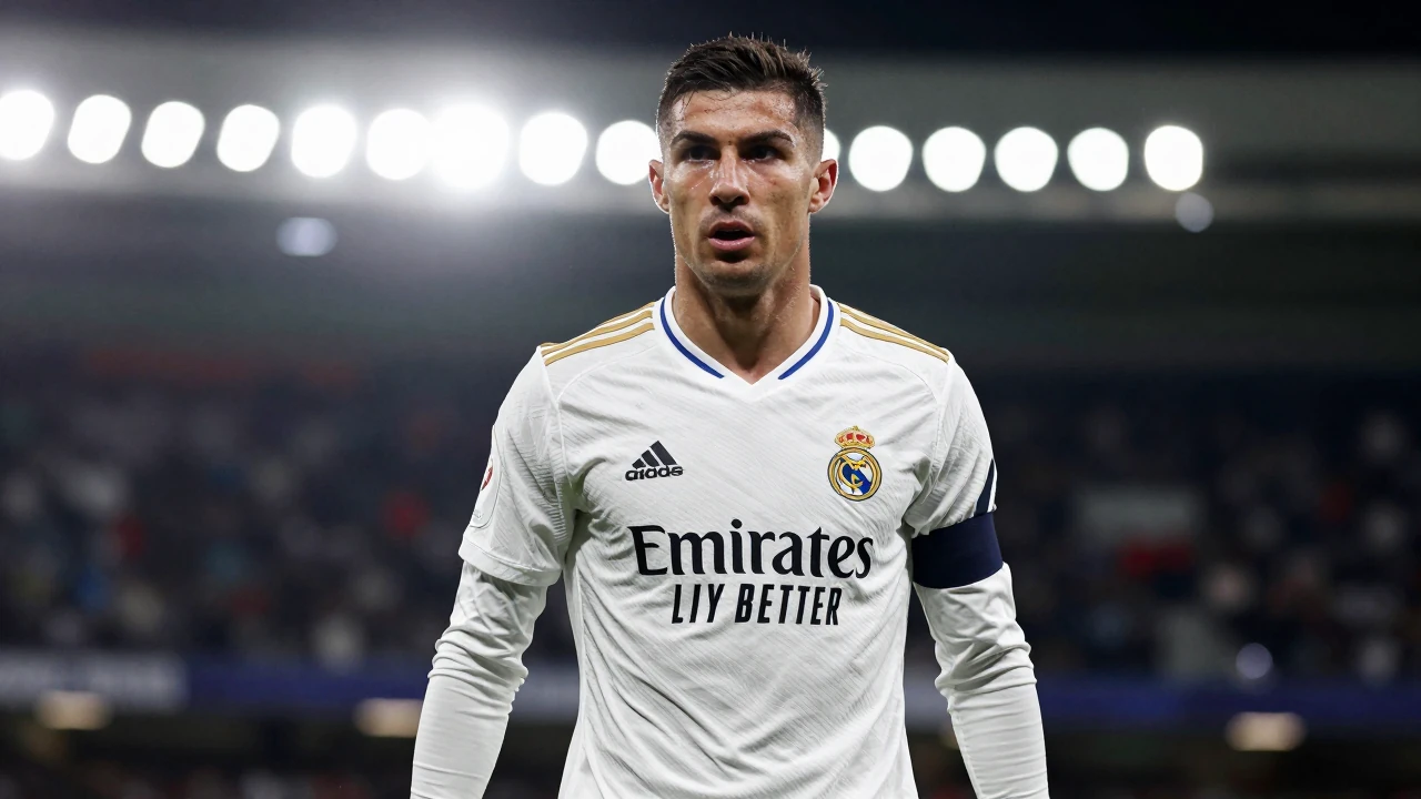 El delantero Julián Álvarez del Atlético de Madrid recibió abucheos y se prepararon peluches de ratas para lanzarle al...