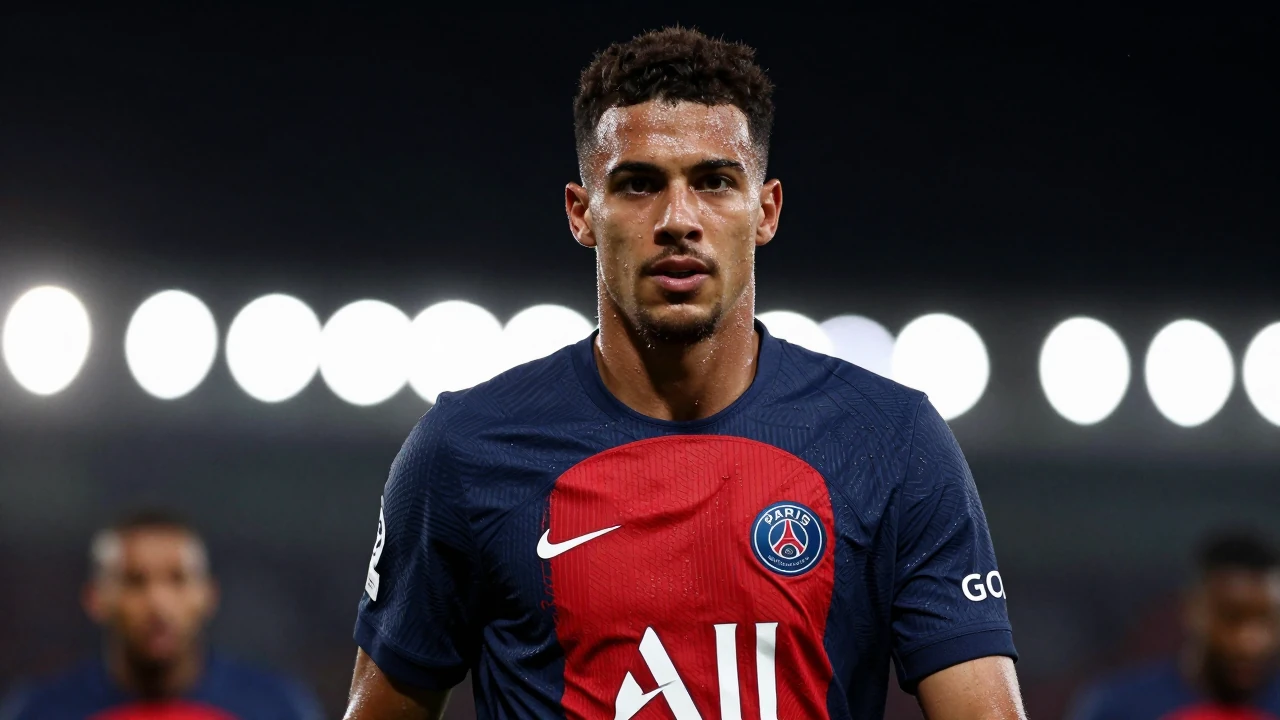 Liverpool se prépare à négocier avec le Paris Saint-Germain pour acquérir l'ailier Bradley Barcola, qui est lié au club...