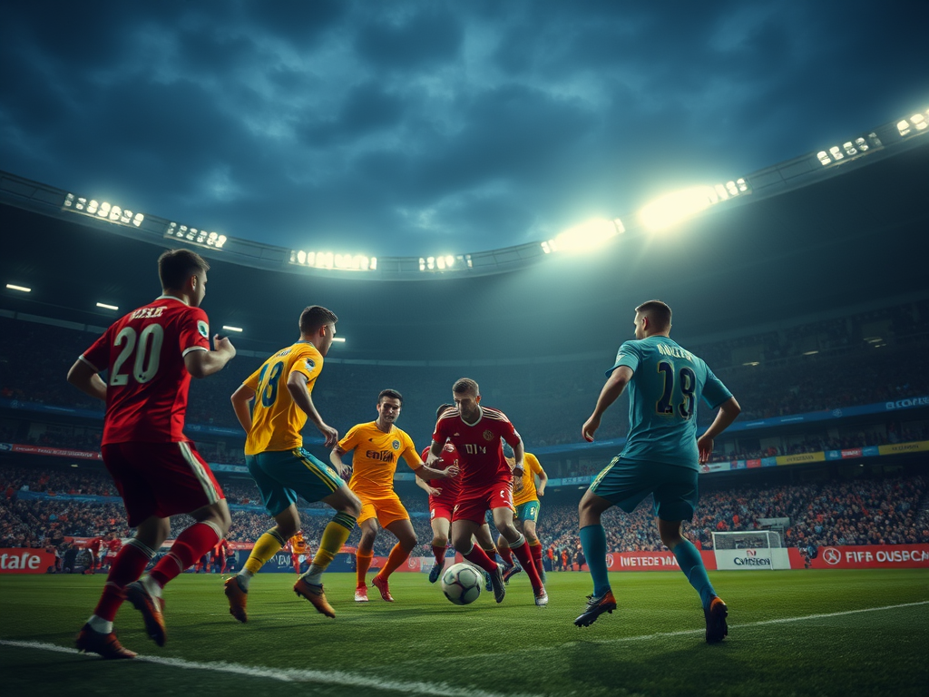 Switzerland Secures Group Stage Win in FIFA World Cup 2026
