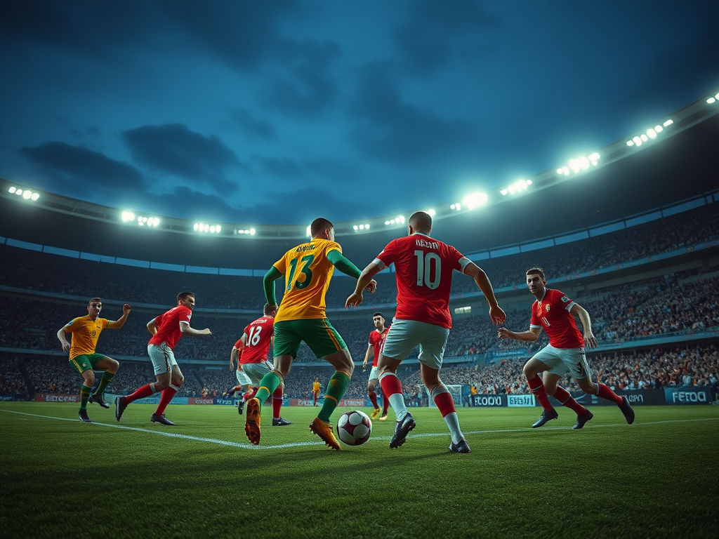 فريق مصر الوطني ينتظر مباراة حاسمة ضد إيران في كأس العالم 2026