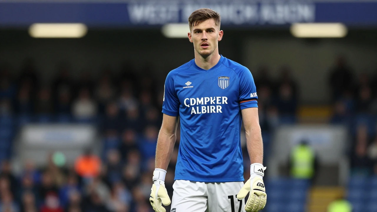 West Bromwich Albion have signed French defender Nolan Galves on a four-year deal, making him the first Ligue 2 player to...