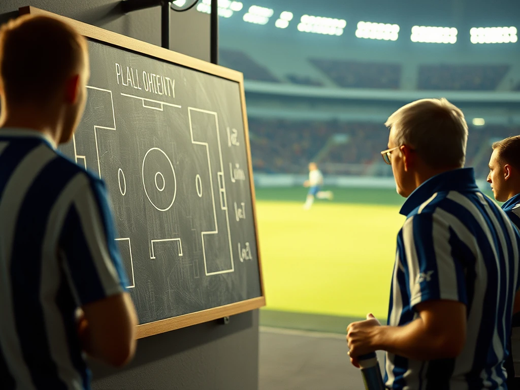 Taktisk analys av Djurgårdens IF:s spel och potentiella justeringar