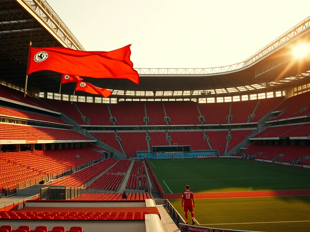 Bayern Munich fans don't have to miss out on fan merchandise: The FC Bayern store in Säbener Straße is being renovated...