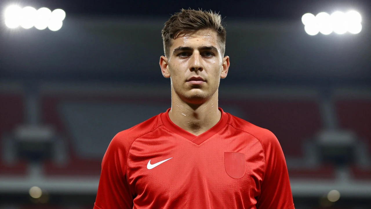Hull City confirm club-record £20m signing of Greek goalkeeper Konstantinos Tzolakis