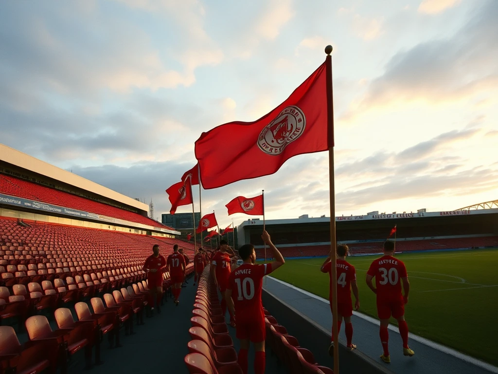 Liverpool Women supporters bring a unique vibrancy and camaraderie to every match at Prenton Park