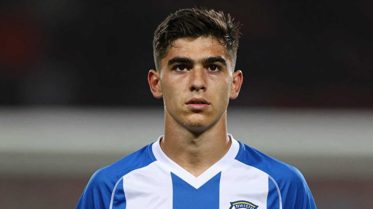 El Celta Vigo busca incorporar a Jofre Torrents cedido por el Ajax Ámsterdam, en un movimiento que podría dar un giro al...