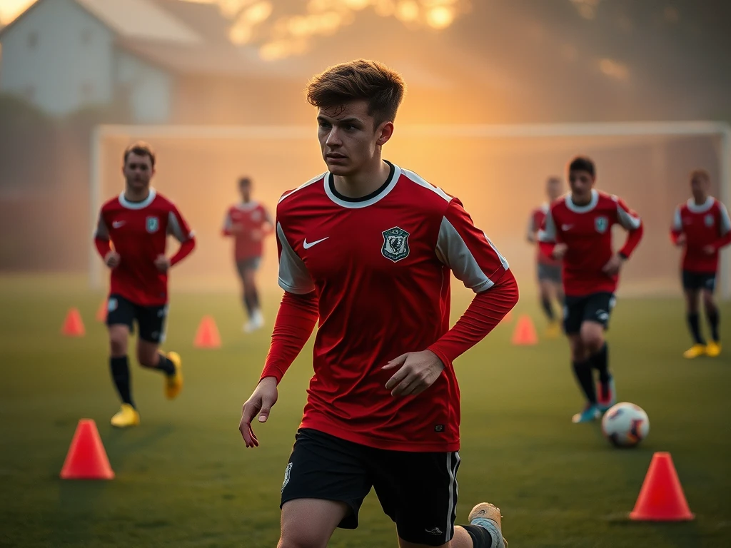 Tyler Bindon: A Rising Star's Journey at Sheffield United