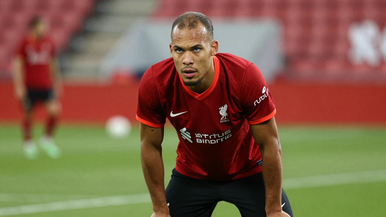 Liverpool defender Virgil van Dijk has called on the club to secure quality signings in the final week of the transfer...