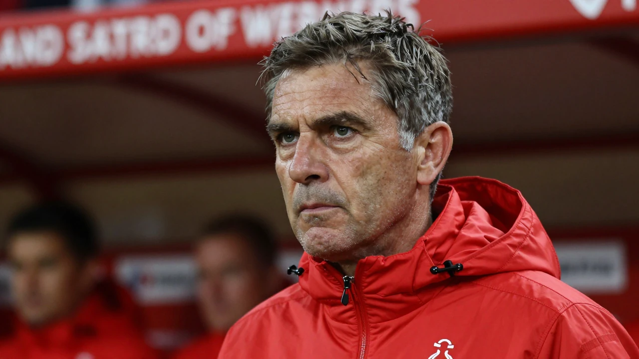 Nottingham Forest manager Oliver Glasner has a settled squad to work with after the summer window, as the team prepares...