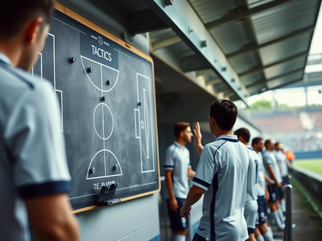 Reassessing Spurs' Tactics: Key Adjustments for Improved Performance