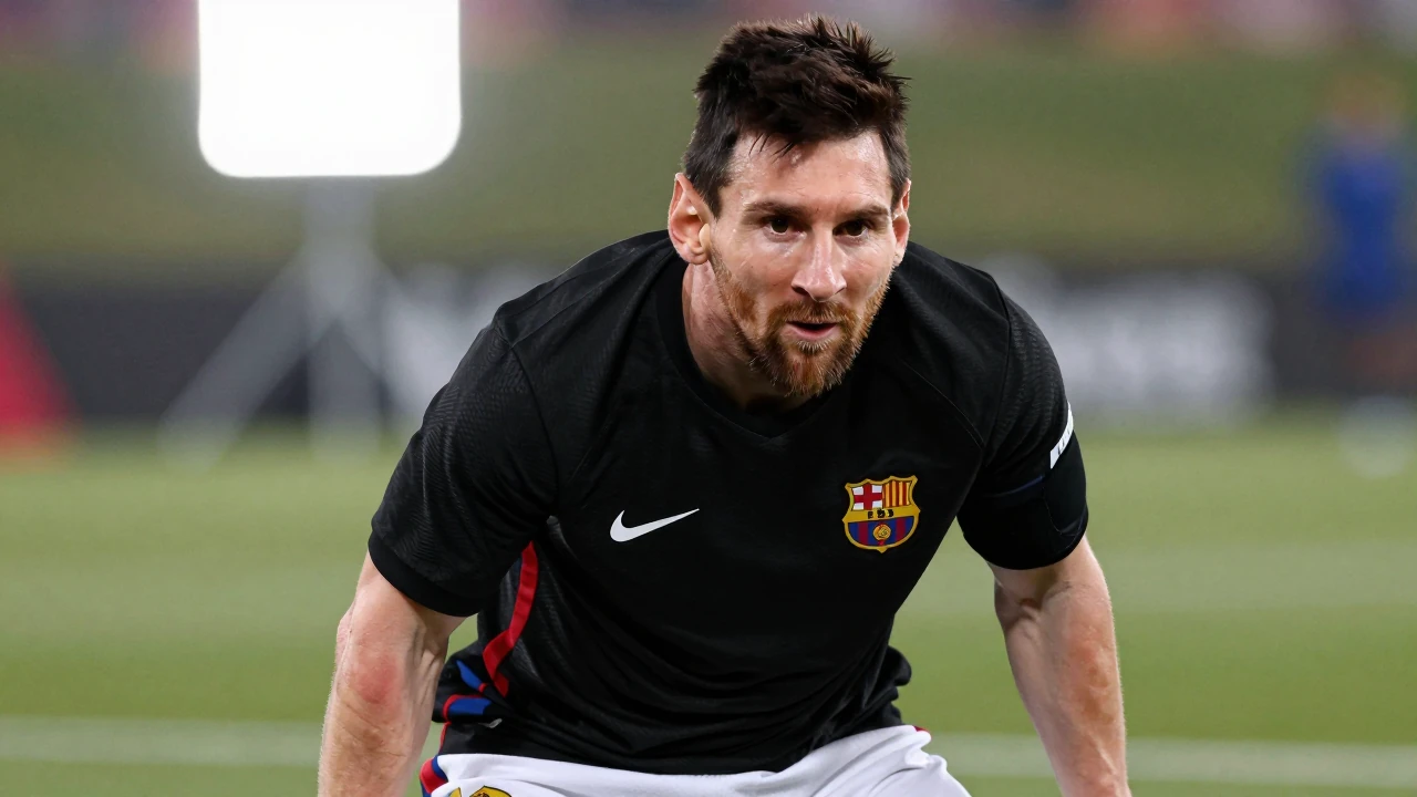 El FC Barcelona se une al dolor por la pérdida de Jorge Messi, padre del jugador Lionel Messi, y pide un minuto de...