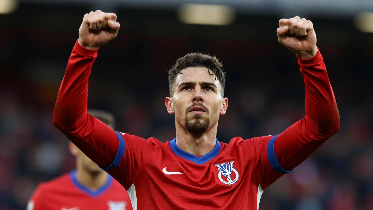 Crystal Palace beat Fulham 3-2 in the Premier League, with analysis focusing on how they exploited defensive weaknesses...