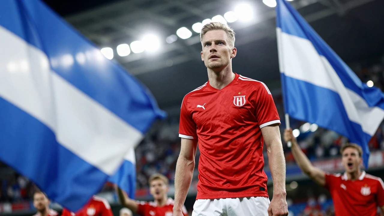 Når Vål'enga møter Lillestrøm SK, er det ikke bare en kamp, men en fest av farger og lidenskap. Supporterne skaper en...