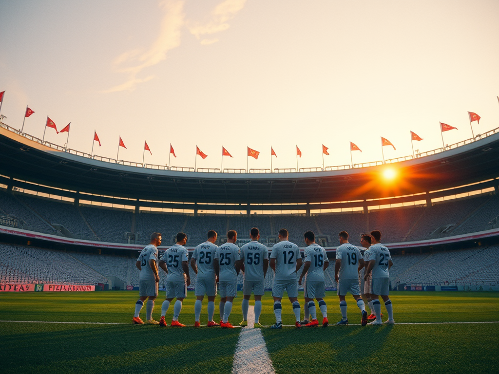 Ghana national football team launches FIFA World Cup 26 campaign