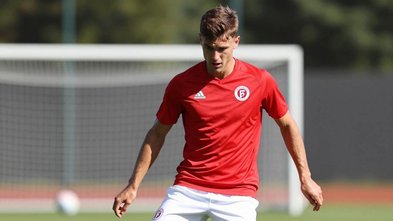 Der 1. FC Heidenheim nutzt die Länderspielpause für zwei Testspiele: gegen den VfB Stuttgart in Weinstadt und gegen die...