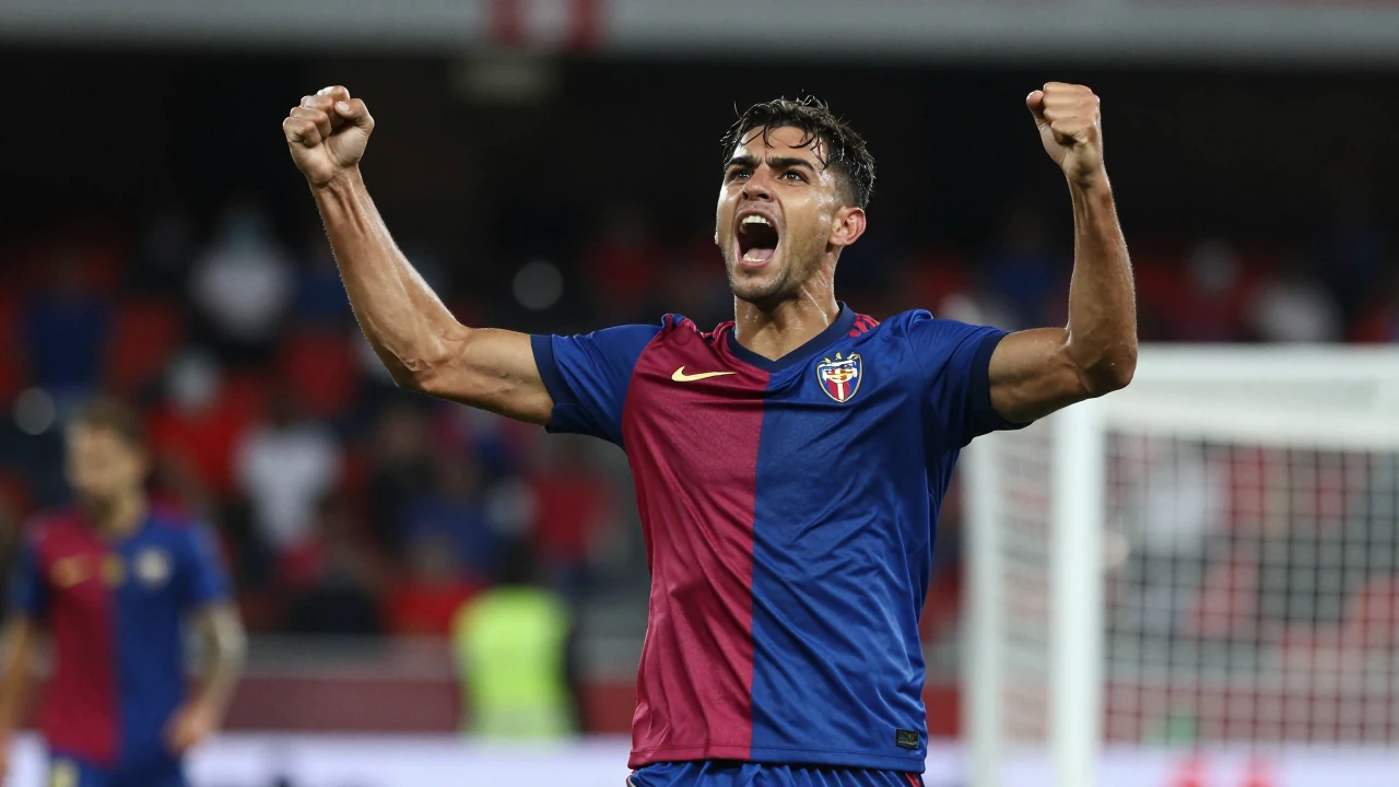 Levante UD secured a vital 5-2 victory over Real Betis in La Liga matchday 3, ending their goal drought from the first...