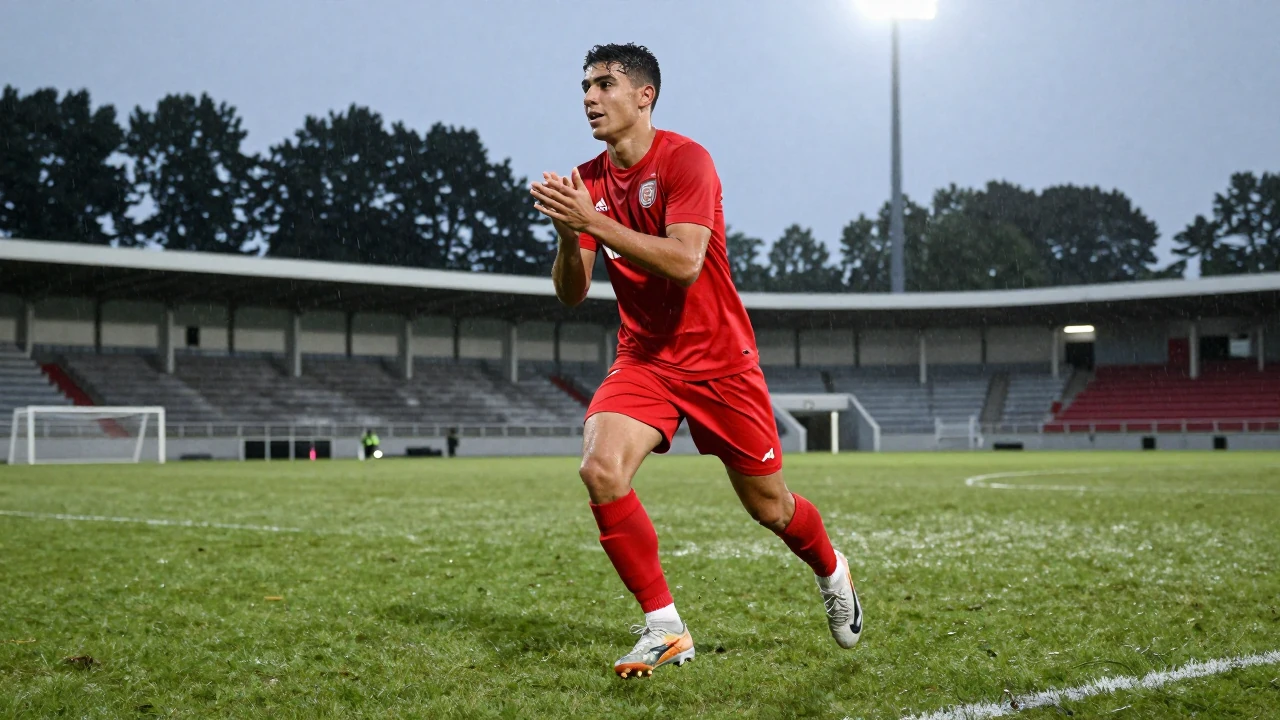 Der 24-jährige Bayer-04-Mittelfeldspieler Equi Fernández debütierte in Argentiniens 4:0-Testspielsieg gegen Bolivien und...