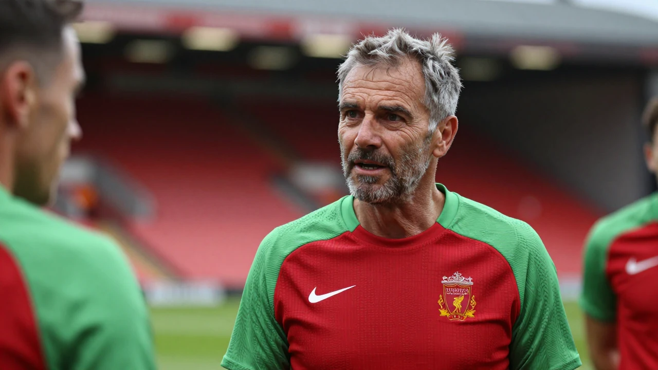 Jamie Carragher claims Liverpool's starting XI surpasses Manchester United's ahead of the 2026/27 Premier League season...