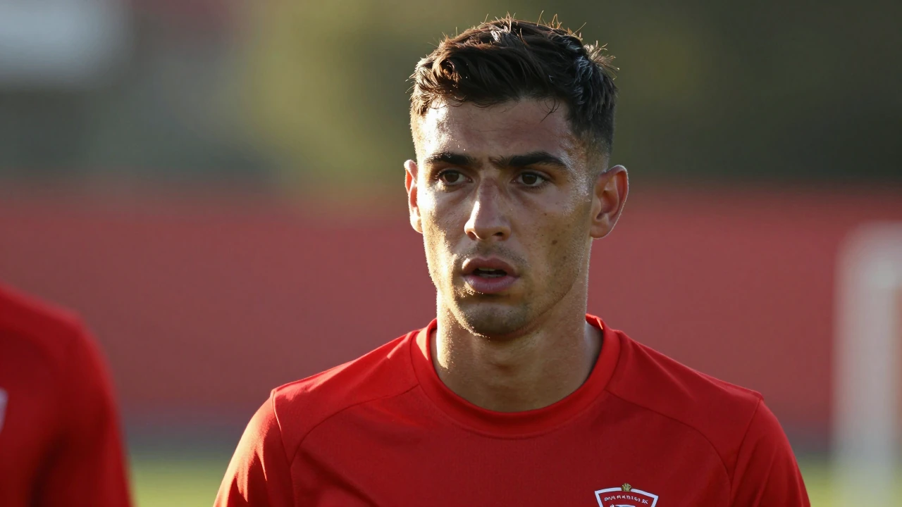 Fenerbahçe SK'nin Şampiyonlar Ligi'ndeki rakibi Roma, hazırlık kampı kadrosunu açıkladı; sakat kaptan Lorenzo Pellegrini...