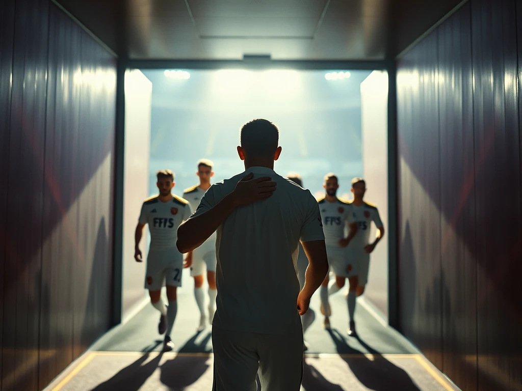 منتخب العراق يستعد لكأس العالم 2026