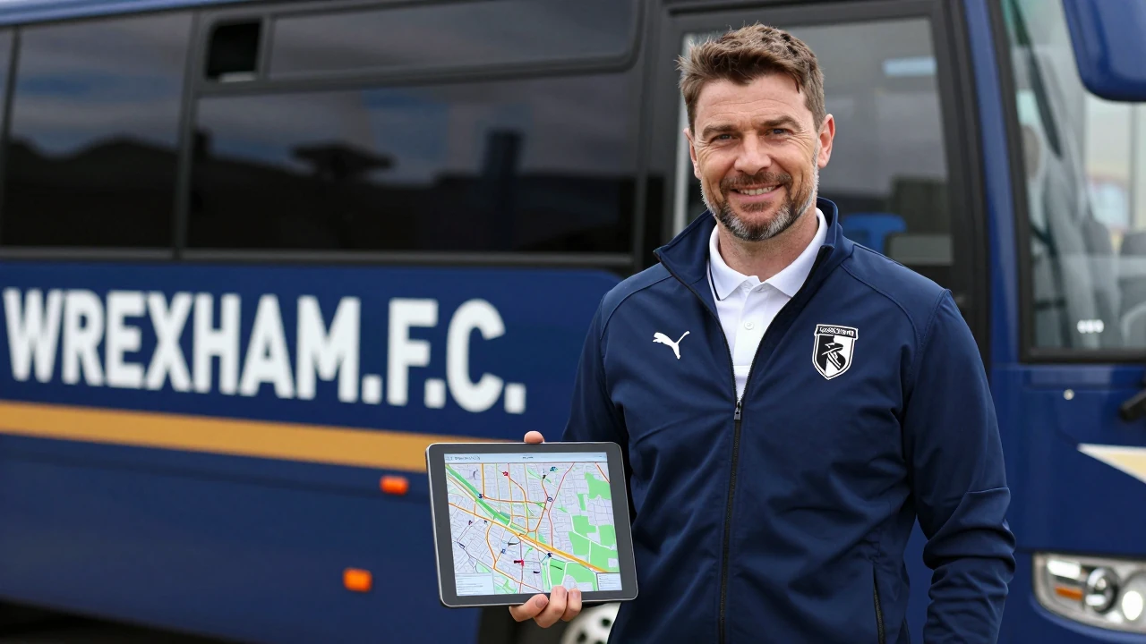 Wrexham A.F.C. supporters can now travel to home matches at an affordable price with new public transport options