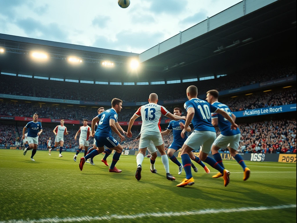 Rangers' Final Home Game of 2025/26: A Night to Remember at Ibrox