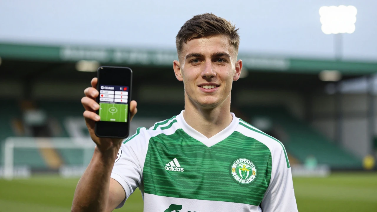 Celtic FC launches digital ticketing system, enabling supporters to store match tickets on mobile devices