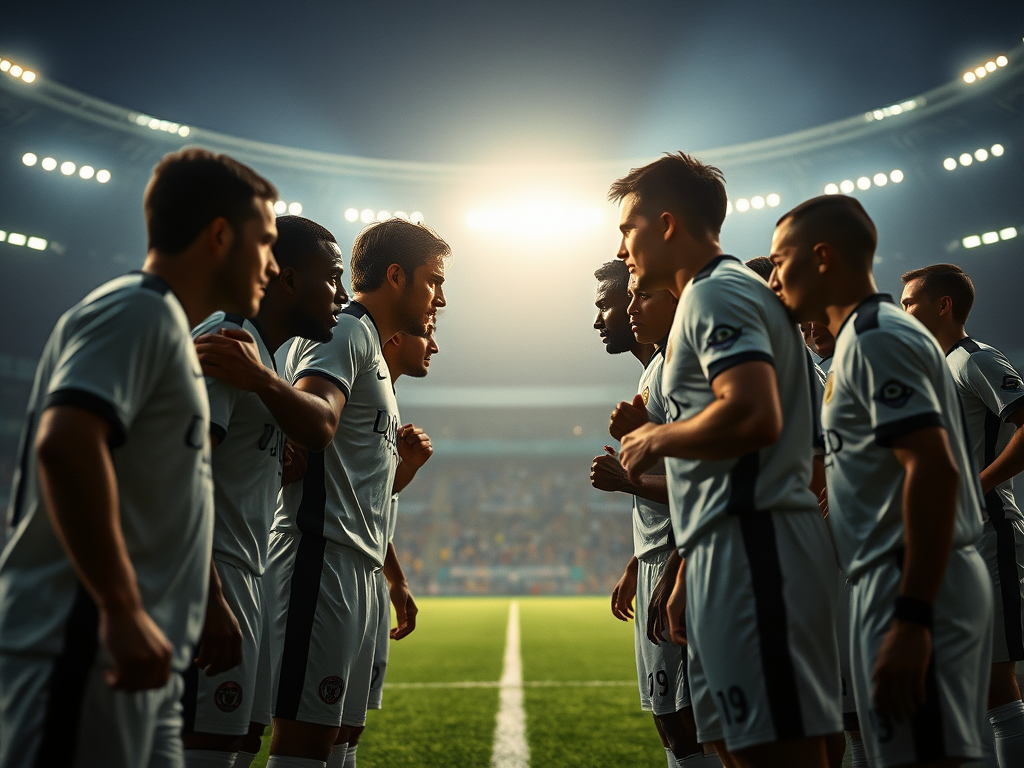 Telstar's Tactical Blueprint Ahead of Crucial Match Against SC Telstar