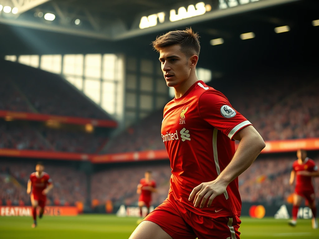 Liverpool F.C.: As the season reaches its climax, Liverpool F.C