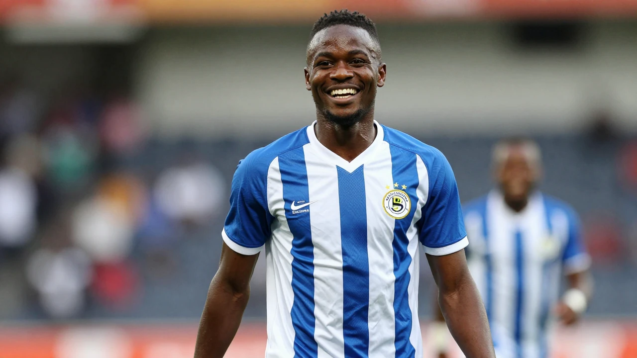 Djurgarden: Djurgården har vunnit kampen om 18-årige Angelo Agbejoye från Nigeria