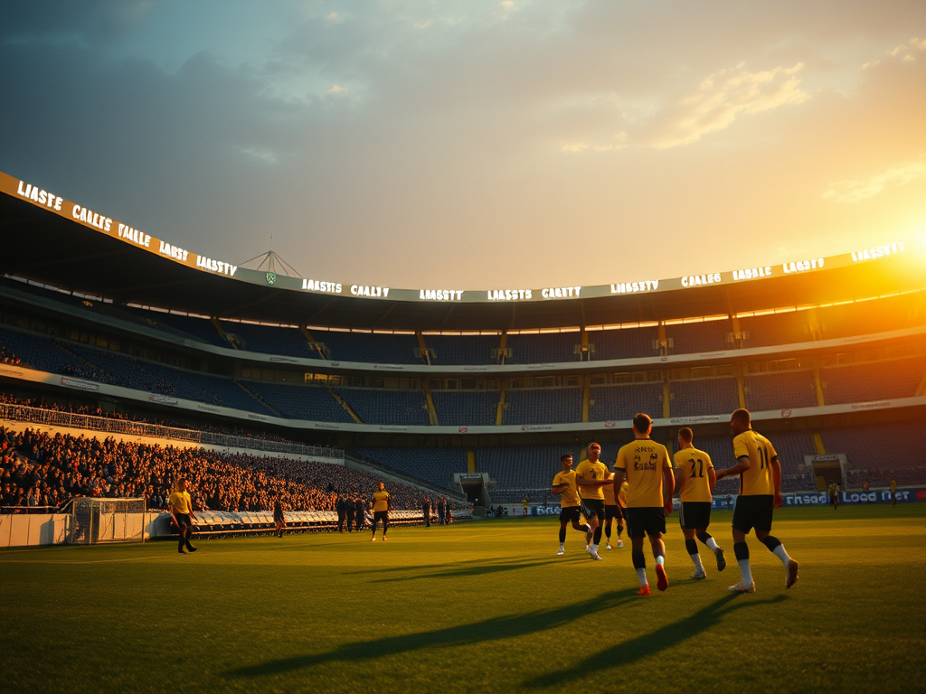 Glimt Fans' Rituals and Atmosphere Ahead of Tromsø Match