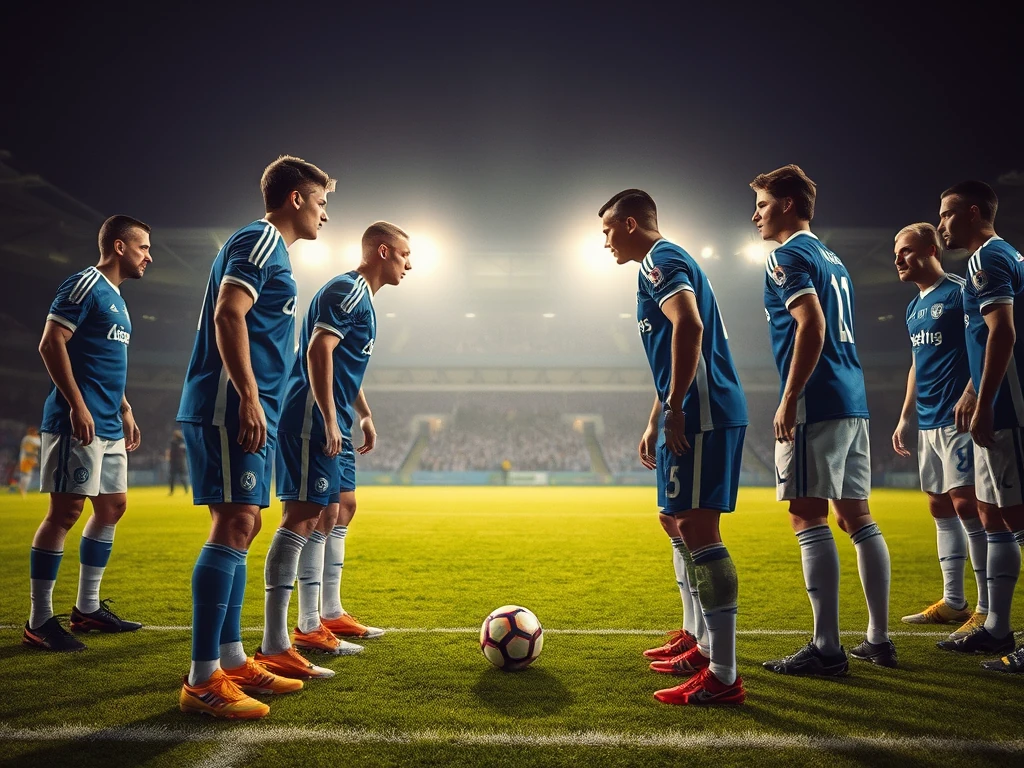 As IFK Norrköping prepares to face Östers IF, fans are eager to see how the team will adapt its strategies for this...