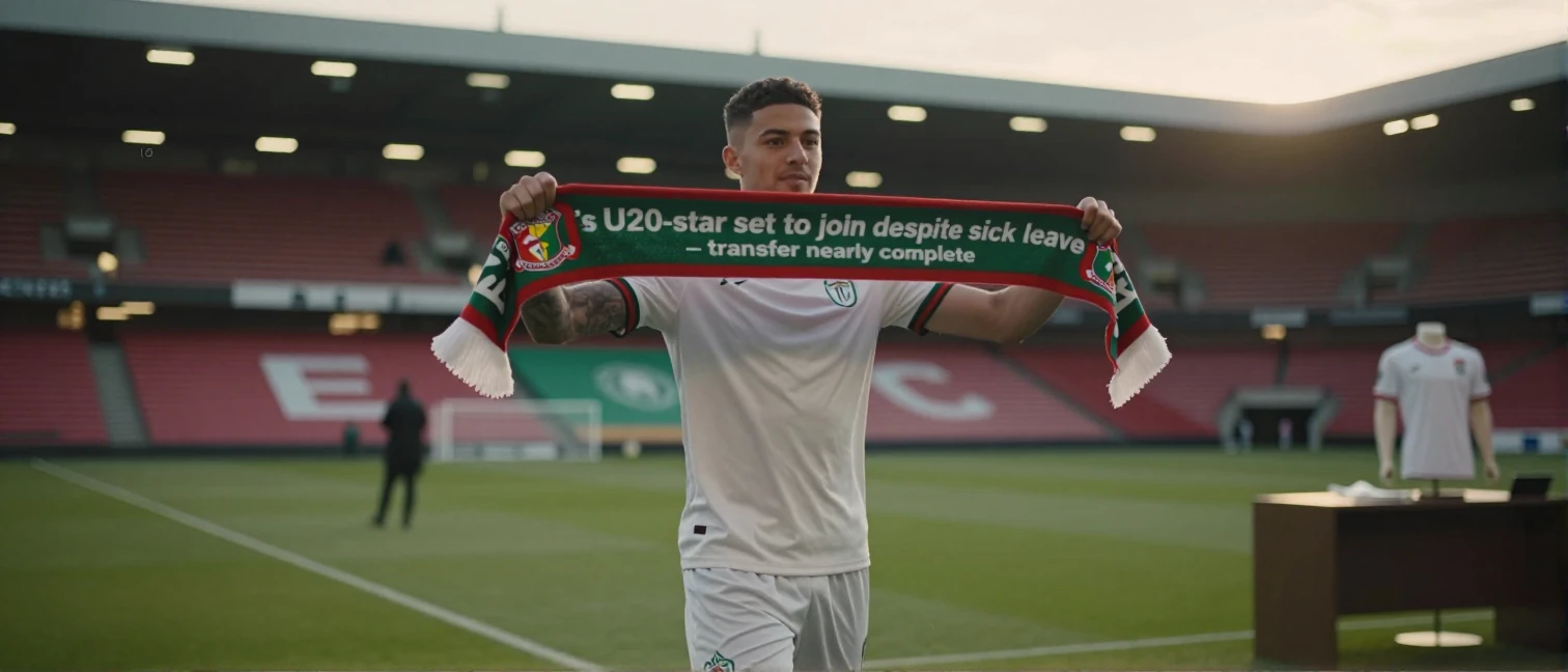 Augsburg steht kurz vor einem Transfer eines U20-Nationalspielers, der trotz Krankschreibung vor dem Wechsel in die...