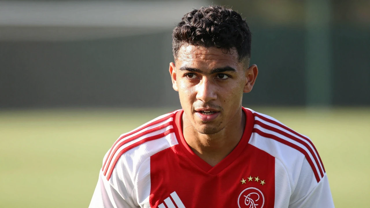 AFC Ajax, founded in 1900, is the Netherlands' most successful club with 34 league titles and three European Cup I wins...