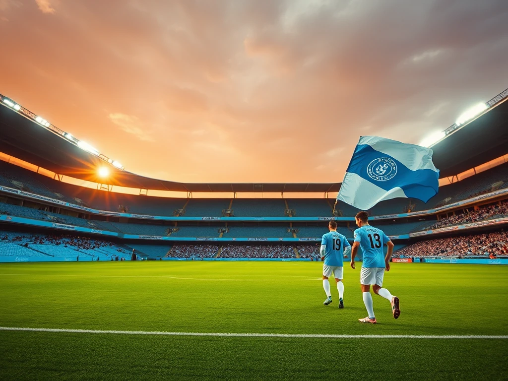 H. Burcio has emerged as a key figure in the midfield for Celta Vigo B, showcasing impressive potential in every match