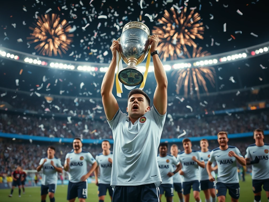 The Magical Night of 2008: Spurs Lift the League Cup