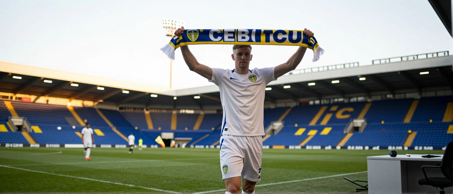 Leeds United has inked a Premier League partnership with North Defence, the Elland-based military vehicle maker, to...