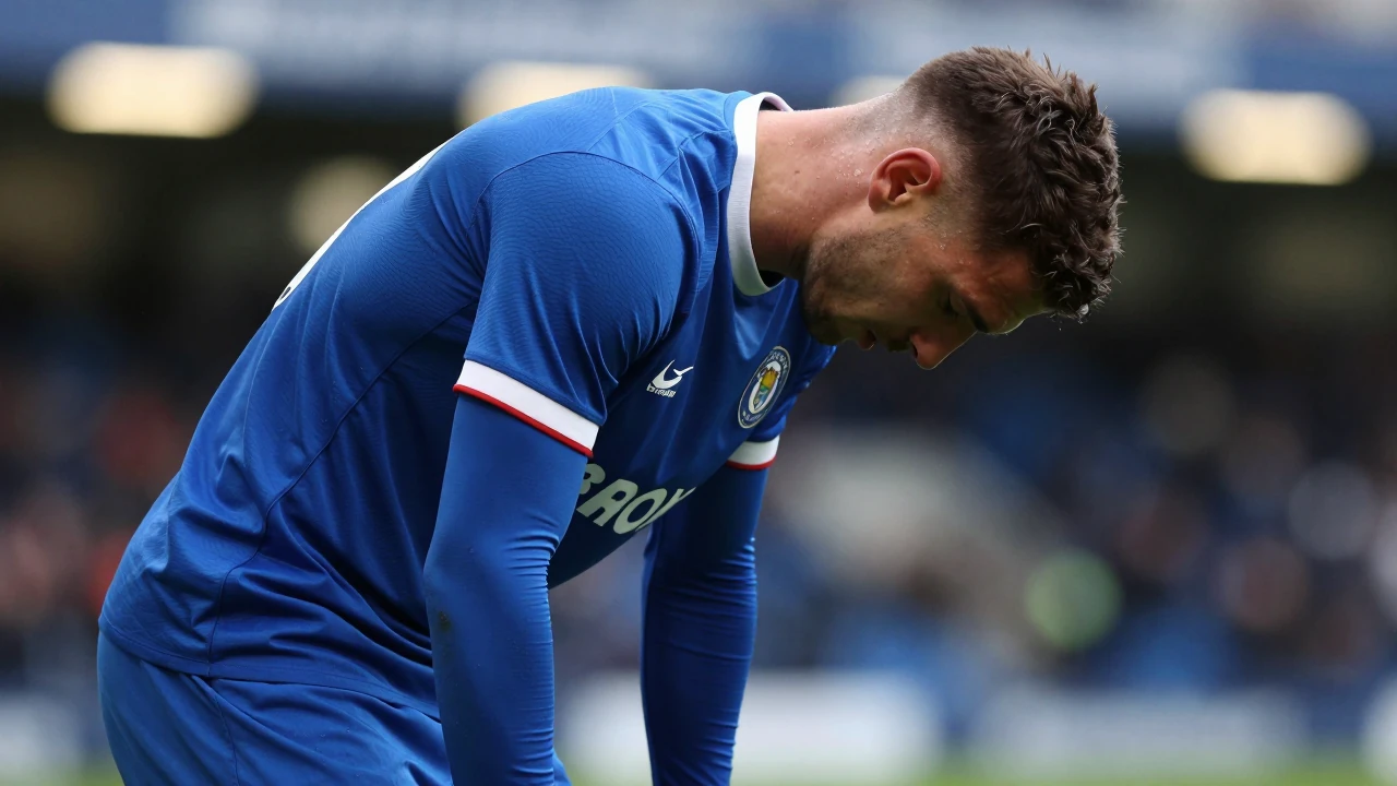 Stockport County suffered a 2-1 loss to Blackpool, with detailed player stats from the August 22 fixture showing the...