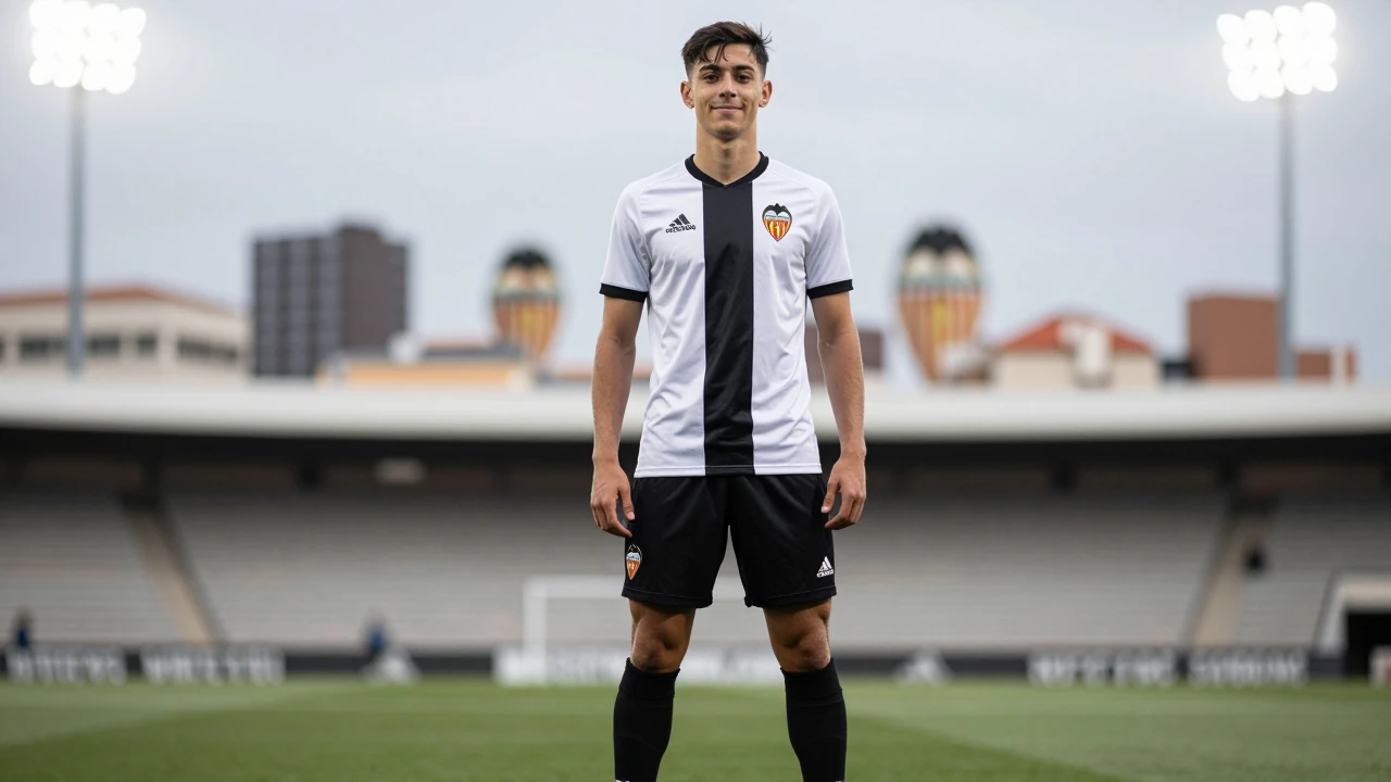 Levante has signed Belgian striker Yanis Musuayi, who is thrilled to join the Valencian club