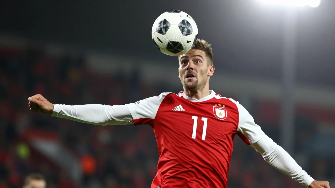 Österreich: Wiener Austria besiegt Beitar Jerusalem in Rumänien mit 2:1 und qualifiziert sich für die Conference League