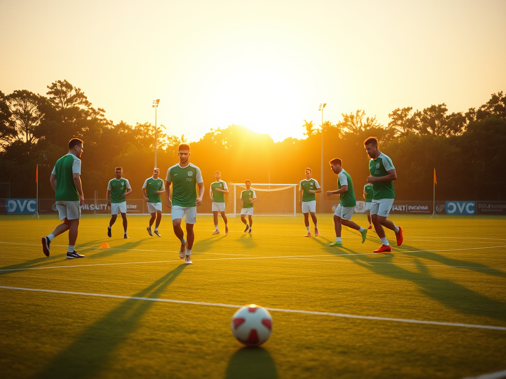 Moreirense Futebol Clube Inicia Pré-Temporada em 2 de Julho