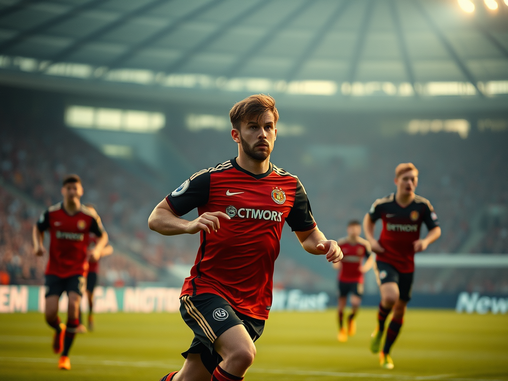 M. Terrier: Der Schlüsselspieler von Bayer 04 Leverkusen