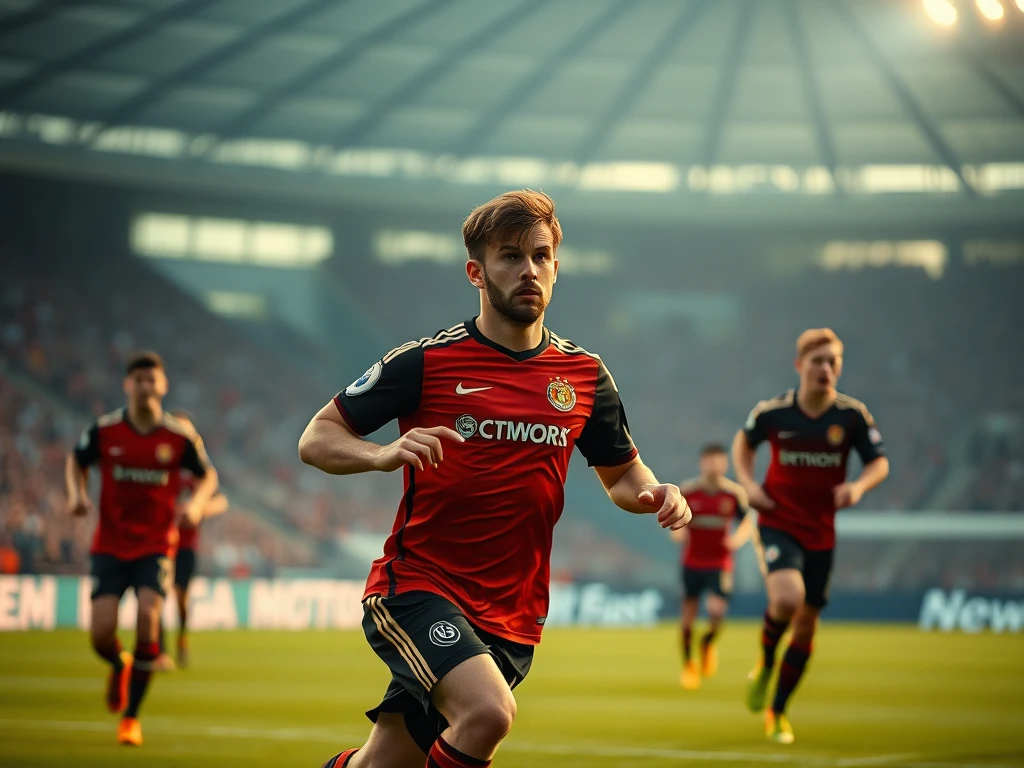 M. Terrier has established himself as an indispensable part of Bayer 04 Leverkusen, showcasing impressive performances in...
