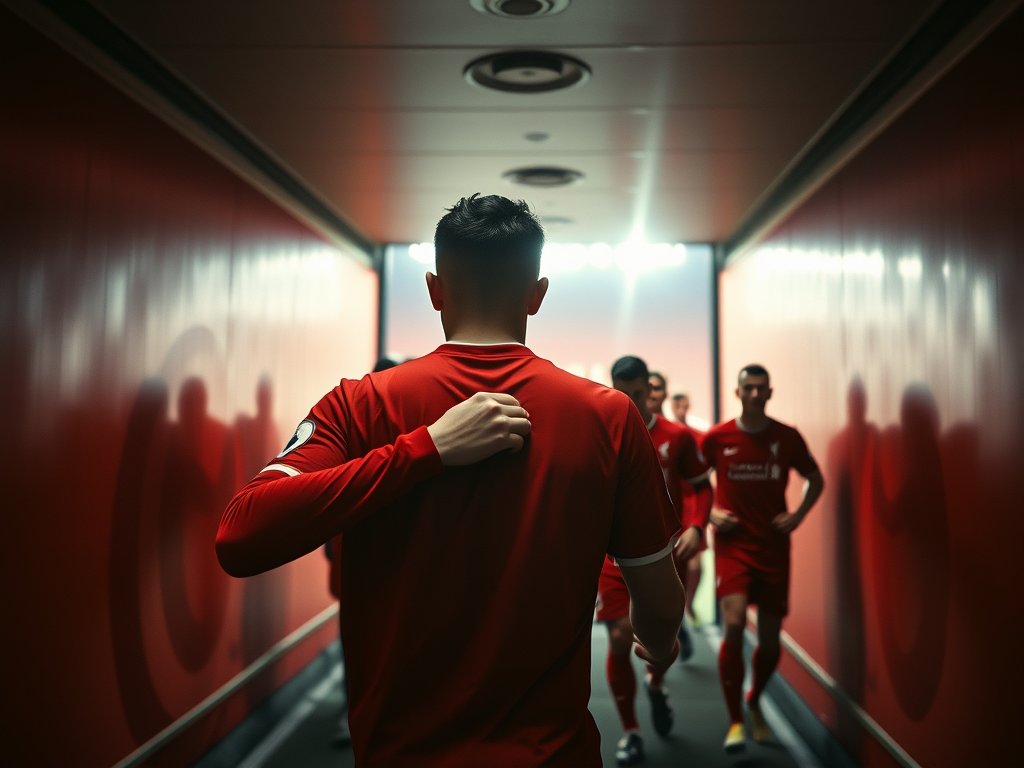 The Tactical Chess Match: Liverpool vs Brentford at Anfield