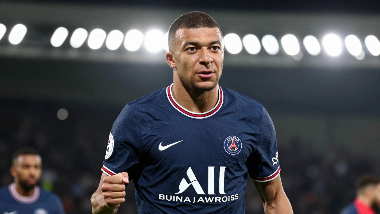 Paris FC leads Nice 1-0 at halftime after a VAR-confirmed penalty converted by Lassine Sinayoko in their Ligue 1 clash at...