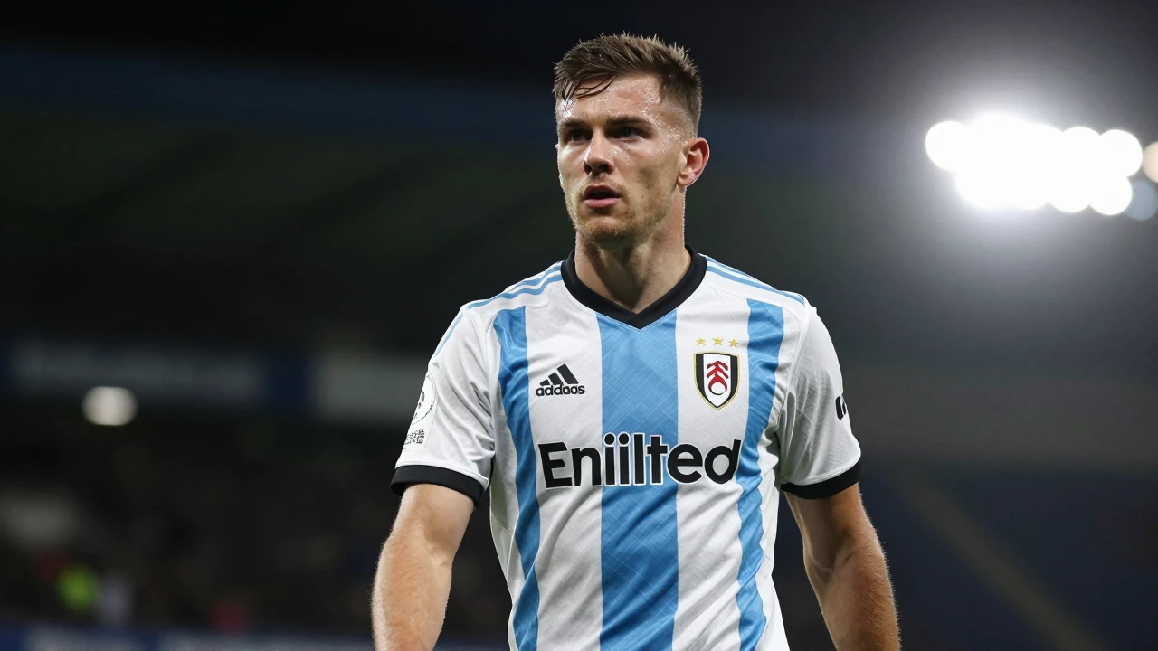 The arrival of Lucas Ronier at Fulham sparks excitement as fans anticipate his impact on the squad